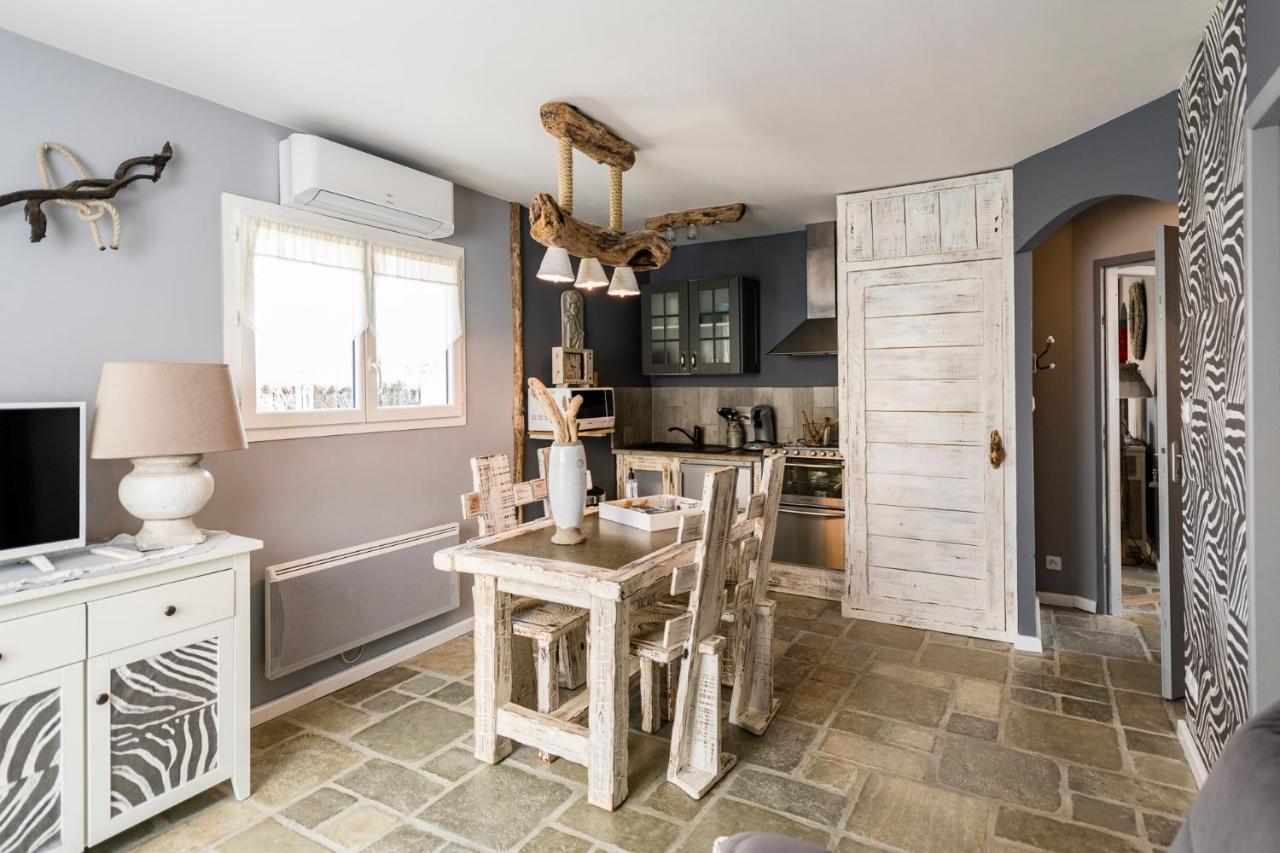 Charme & Confort- Les Cottages Du Bassin D'Arcachon- Petit-Dejeuner Sur Demande - Nuitee, Court Sejour, Semaine 구장메스트라 외부 사진