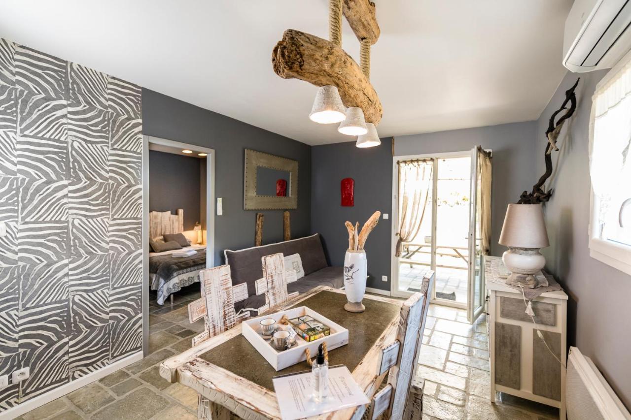Charme & Confort- Les Cottages Du Bassin D'Arcachon- Petit-Dejeuner Sur Demande - Nuitee, Court Sejour, Semaine 구장메스트라 외부 사진